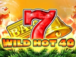 Wild Hot 40 Christmas screenshot