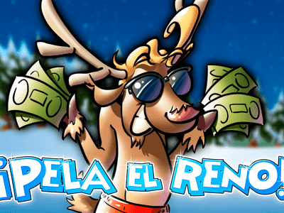 ¡Pela el Reno! screenshot