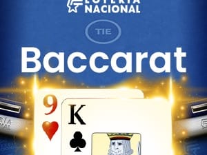 Baccarat screenshot