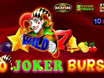 10 Joker Hit screenshot