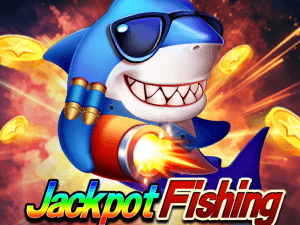 Jackpot Fishing screenshot