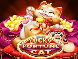 Lucky Fortune Cat screenshot