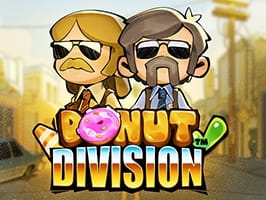 Donut Division screenshot
