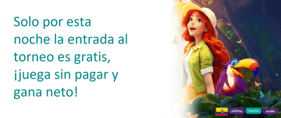 Torneo de Blackjack Elite promotion image
