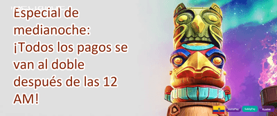 Giro Gratis en Slots Hot promotion image