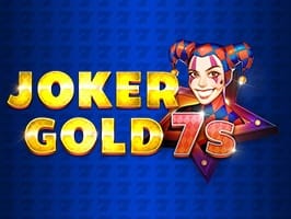 Joker Gold 7s screenshot