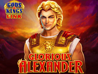 Glorious Alexander Gods & Kings Link screenshot