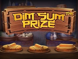 Dim Sum Prize screenshot
