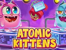 Atomic Kittens screenshot
